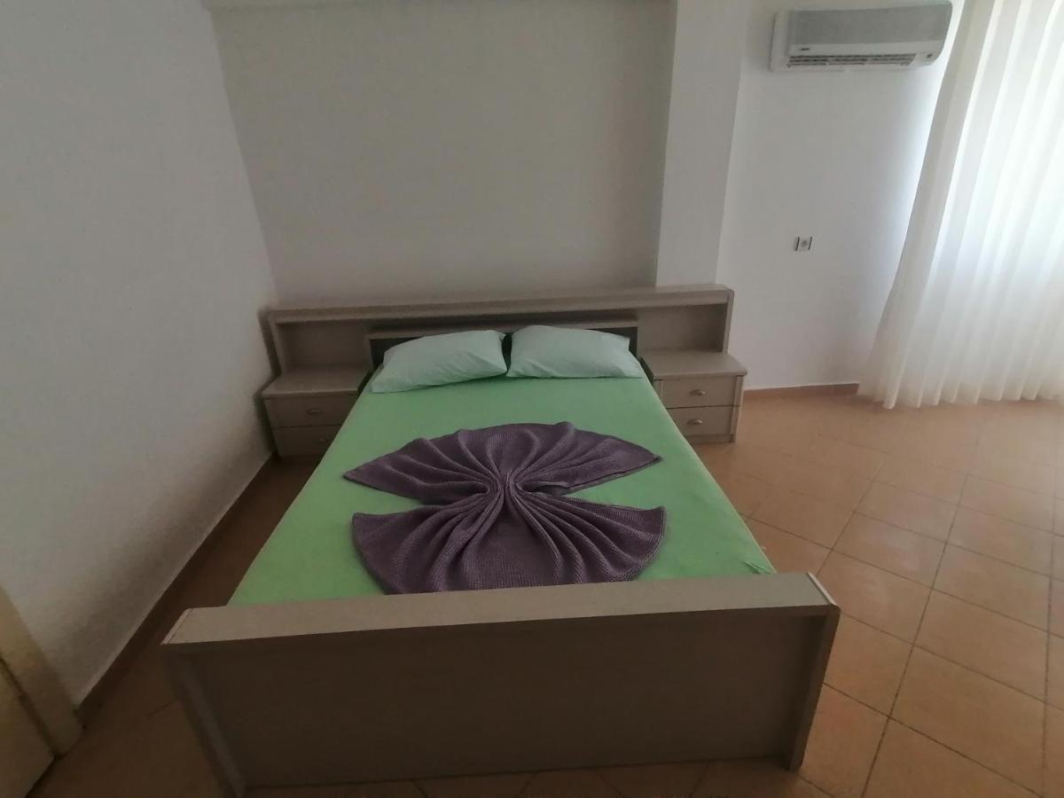 Cimtur Tatil Sitesi 3+1 Villa Alanya Exteriér fotografie