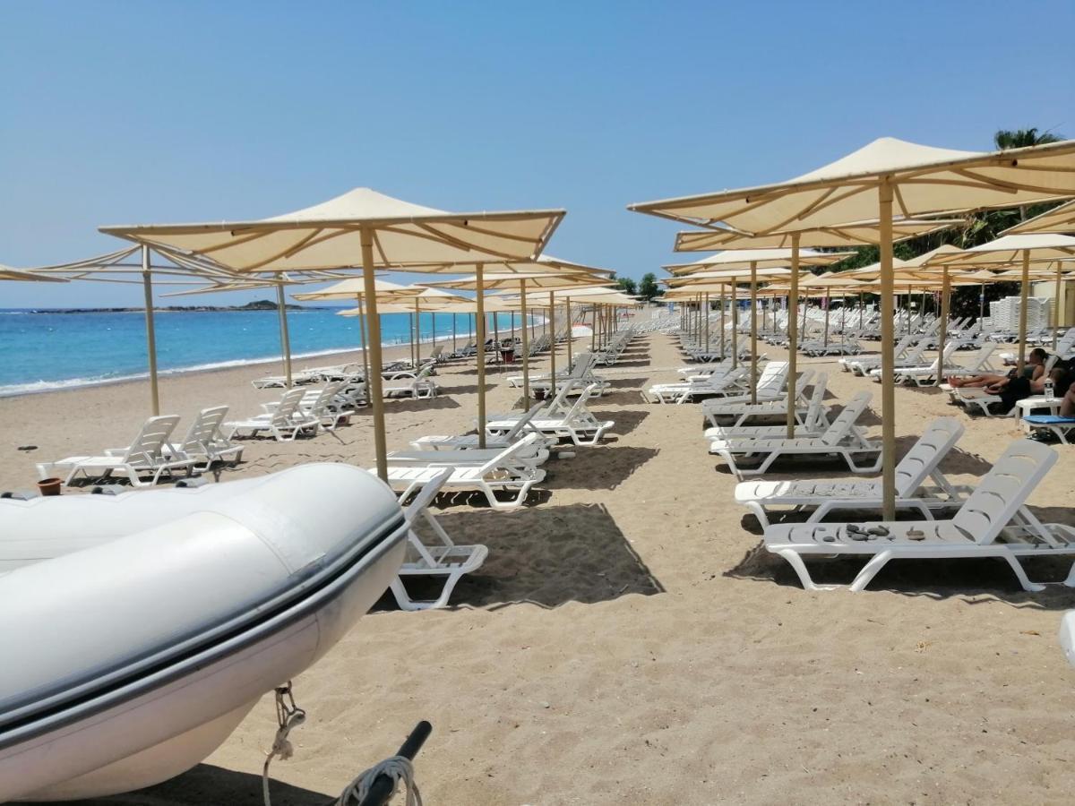 Cimtur Tatil Sitesi 3+1 Villa Alanya Exteriér fotografie