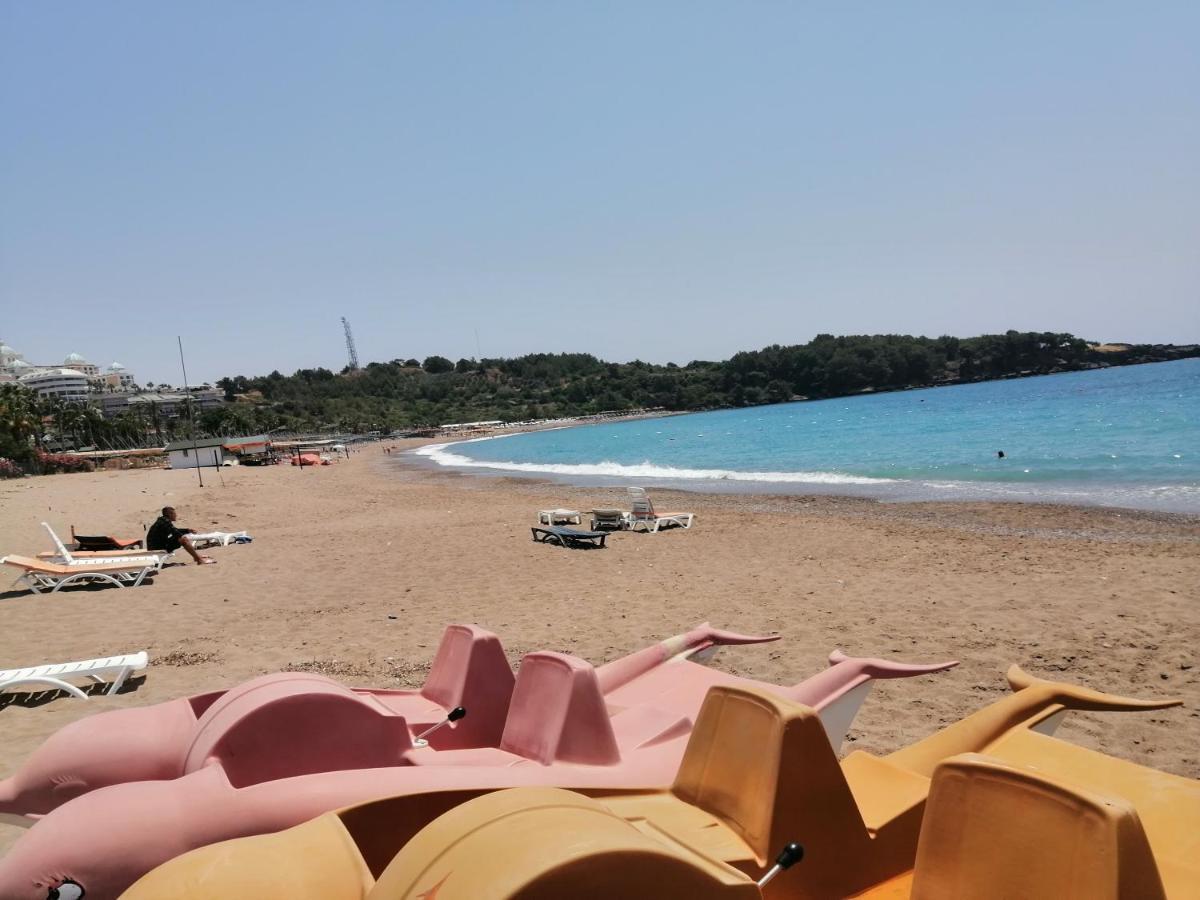 Cimtur Tatil Sitesi 3+1 Villa Alanya Exteriér fotografie