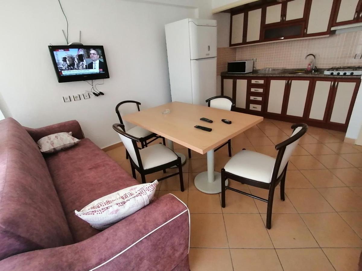 Cimtur Tatil Sitesi 3+1 Villa Alanya Exteriér fotografie