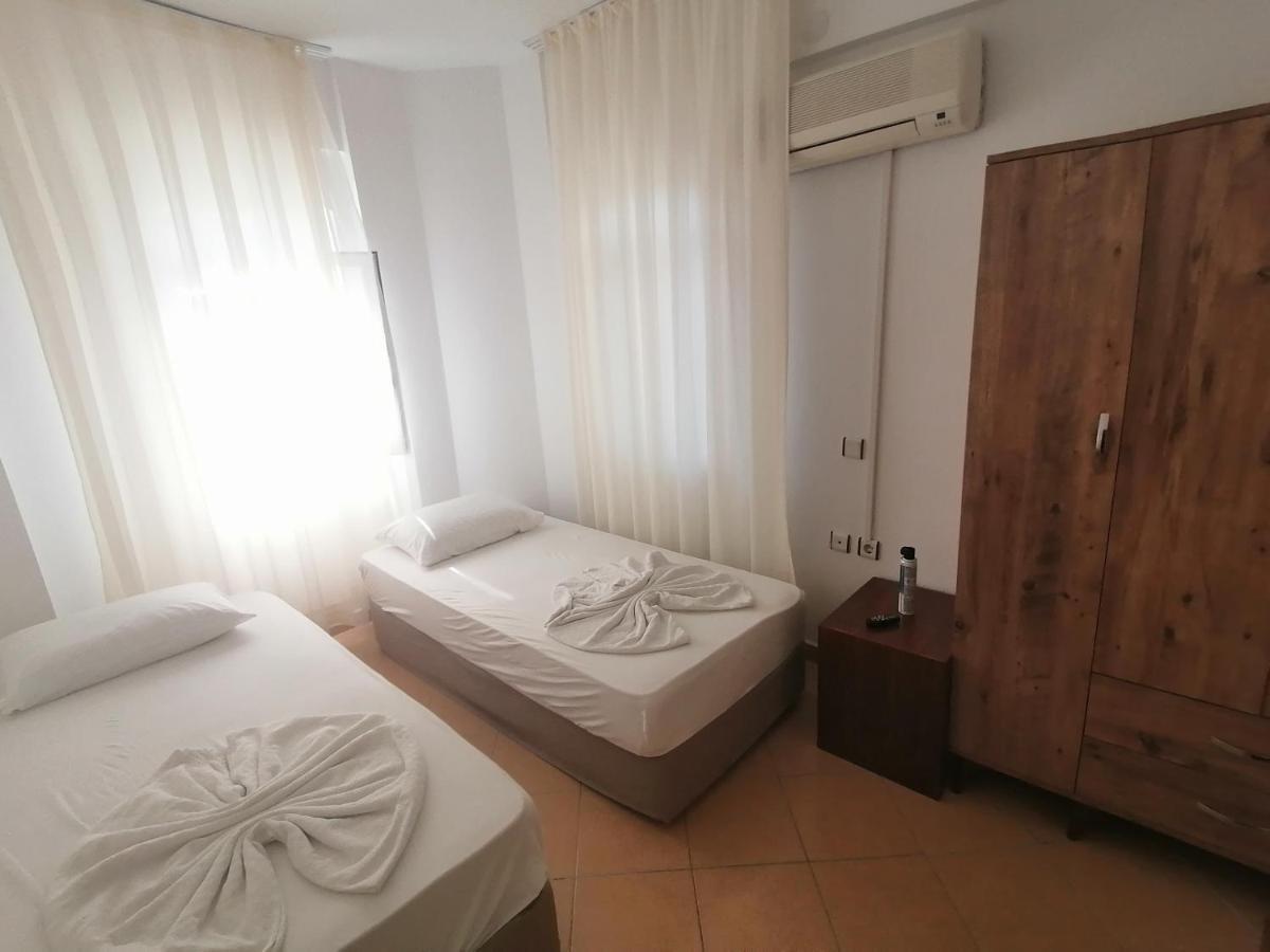 Cimtur Tatil Sitesi 3+1 Villa Alanya Exteriér fotografie