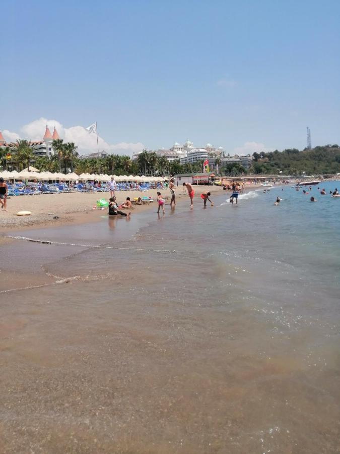 Cimtur Tatil Sitesi 3+1 Villa Alanya Exteriér fotografie