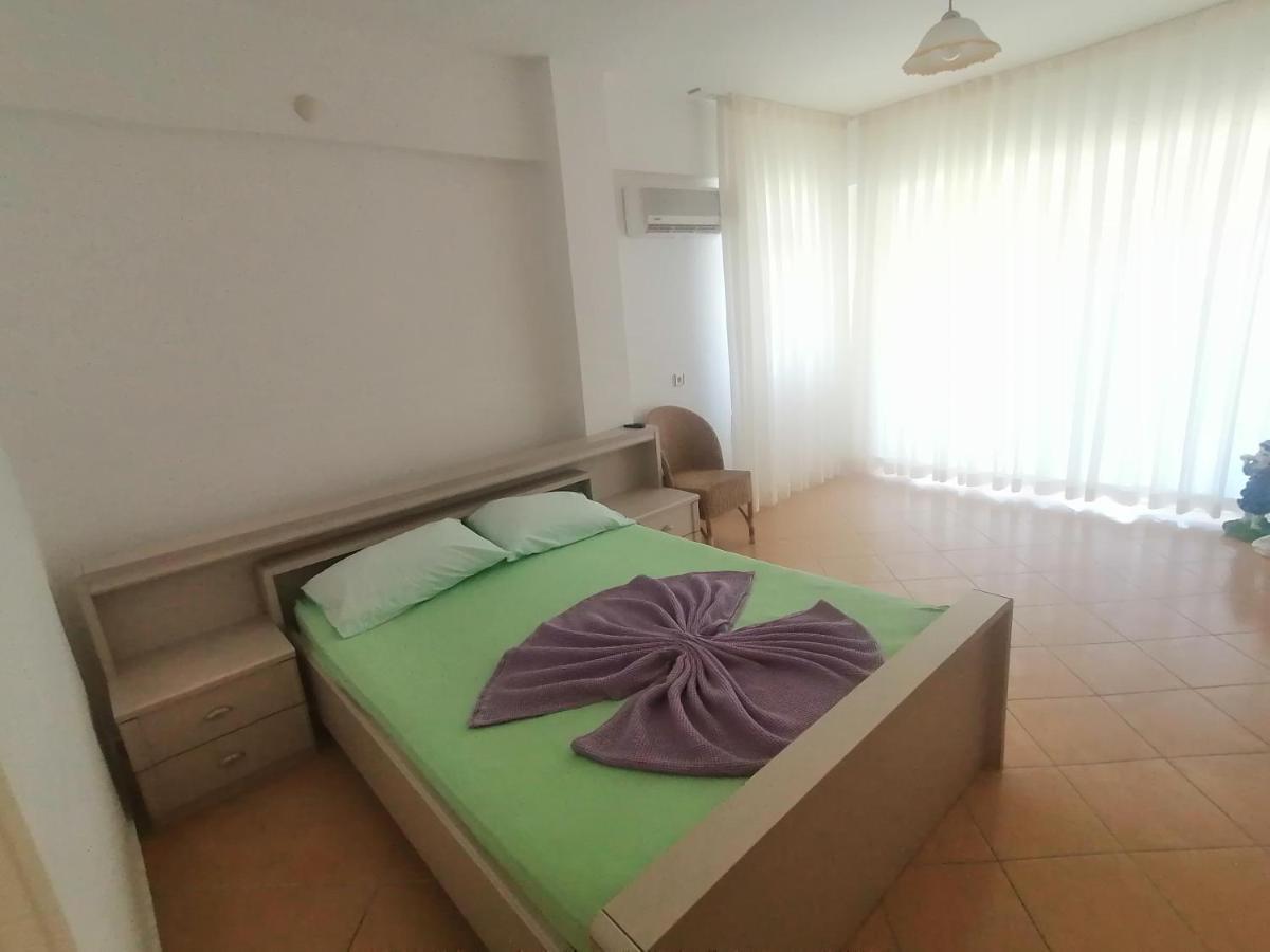 Cimtur Tatil Sitesi 3+1 Villa Alanya Exteriér fotografie