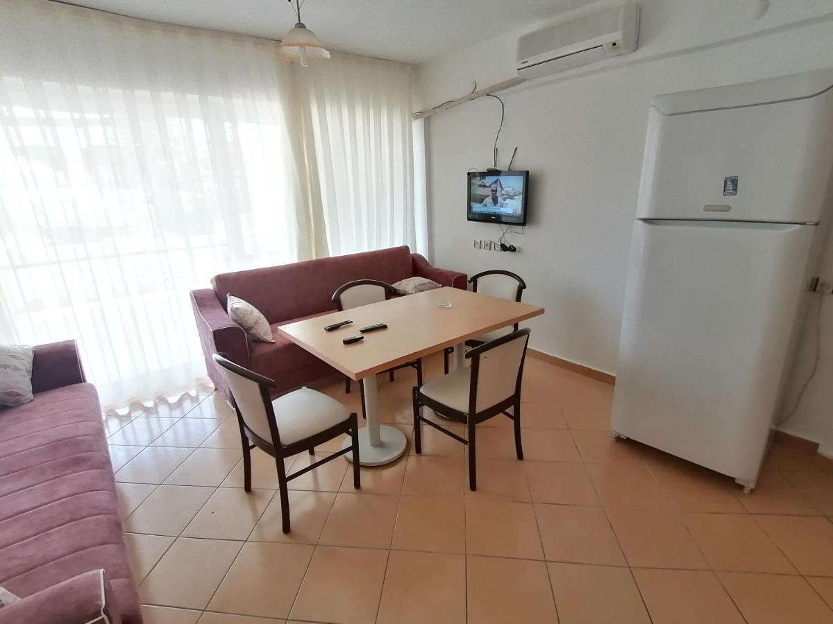 Cimtur Tatil Sitesi 3+1 Villa Alanya Exteriér fotografie