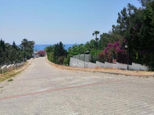Cimtur Tatil Sitesi 3+1 Villa Alanya Exteriér fotografie