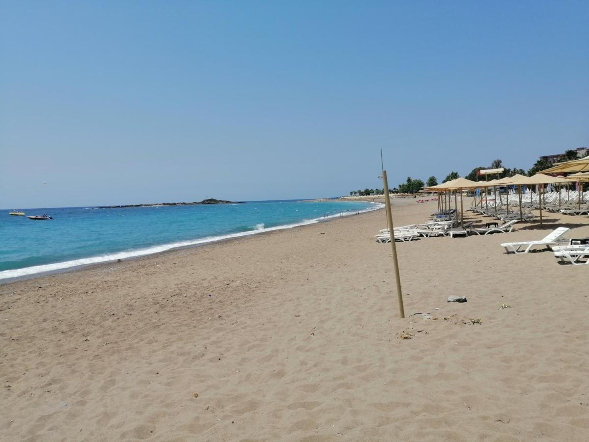 Cimtur Tatil Sitesi 3+1 Villa Alanya Exteriér fotografie